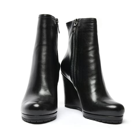 prada calzatura donna|prada calzature donna ankle boots.